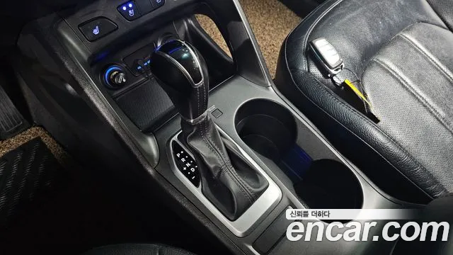 Hyundai Tucson 2014 thumb 8