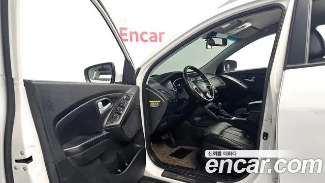 Hyundai Tucson 2014 thumb 9