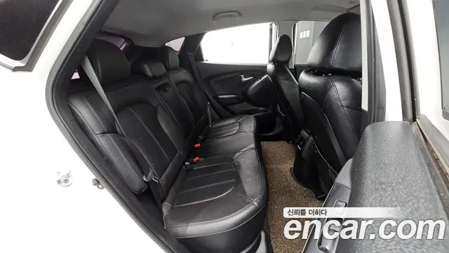 Hyundai Tucson 2014 thumb 10