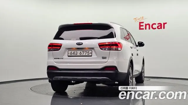 Kia Sorento 2016 thumb 3