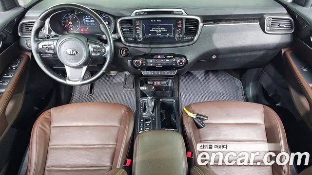 Kia Sorento 2016 thumb 6