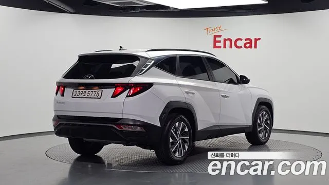 Hyundai Tucson 2022 thumb 2