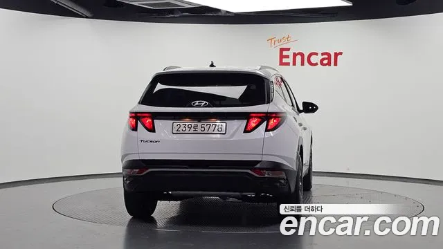 Hyundai Tucson 2022 thumb 4