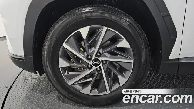 Hyundai Tucson 2022 thumb 5