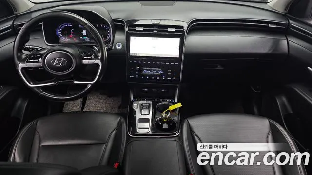 Hyundai Tucson 2022 thumb 7