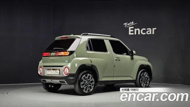Hyundai Casper 2024 thumb 2