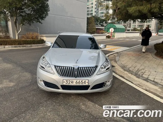 Hyundai Equus 2014 thumb 3