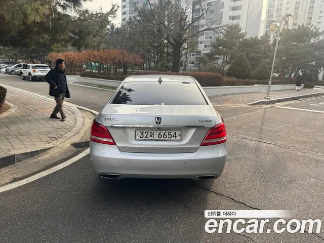 Hyundai Equus 2014 thumb 4