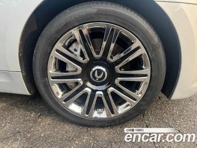 Hyundai Equus 2014 thumb 5