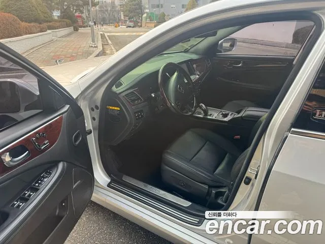 Hyundai Equus 2014 thumb 6