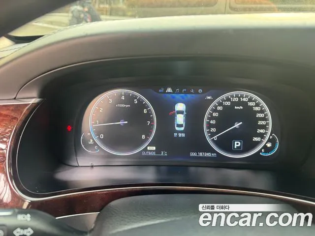 Hyundai Equus 2014 thumb 7