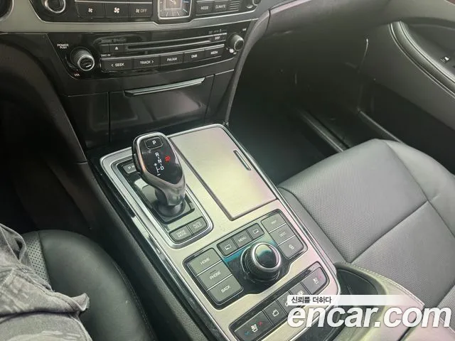 Hyundai Equus 2014 thumb 8