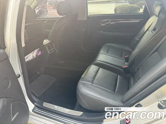 Hyundai Equus 2014 thumb 9