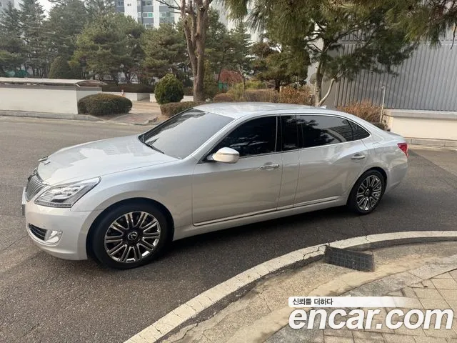 Hyundai Equus 2014 thumb 12