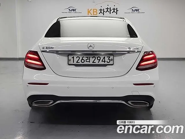 Mercedes-Benz E-Класс 2020 thumb 4