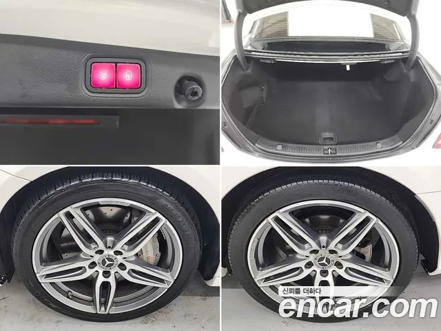 Mercedes-Benz E-Класс 2020 thumb 5