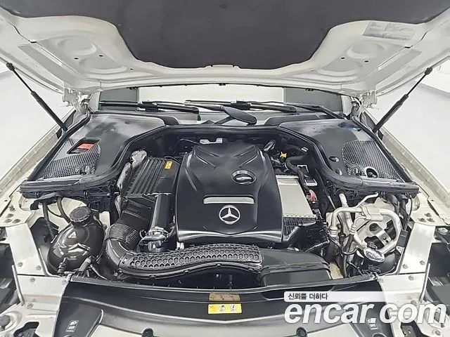 Mercedes-Benz E-Класс 2020 thumb 6