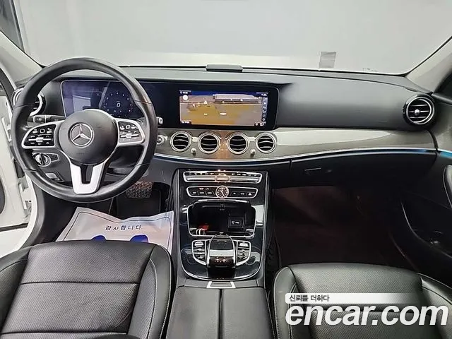 Mercedes-Benz E-Класс 2020 thumb 7