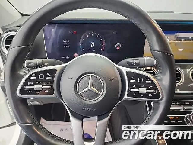 Mercedes-Benz E-Класс 2020 thumb 9