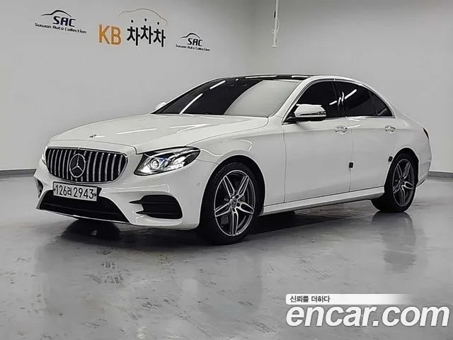 Mercedes-Benz E-Класс 2020 thumb 12