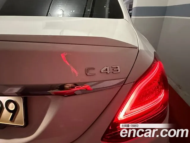 Mercedes-Benz C-Класс 2020 thumb 2