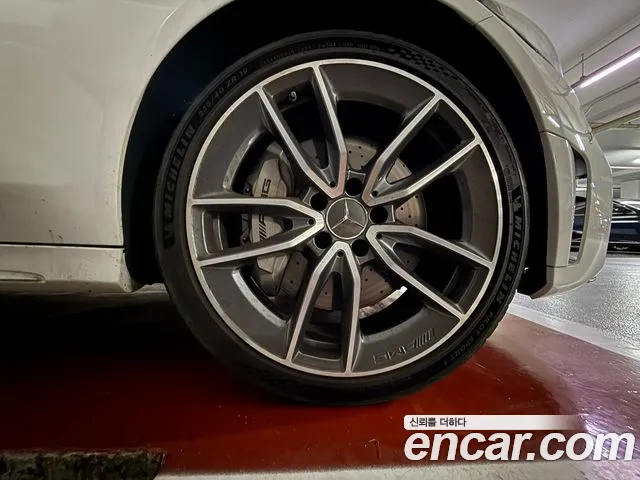 Mercedes-Benz C-Класс 2020 thumb 5