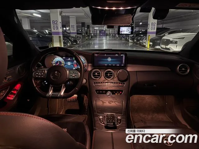 Mercedes-Benz C-Класс 2020 thumb 7