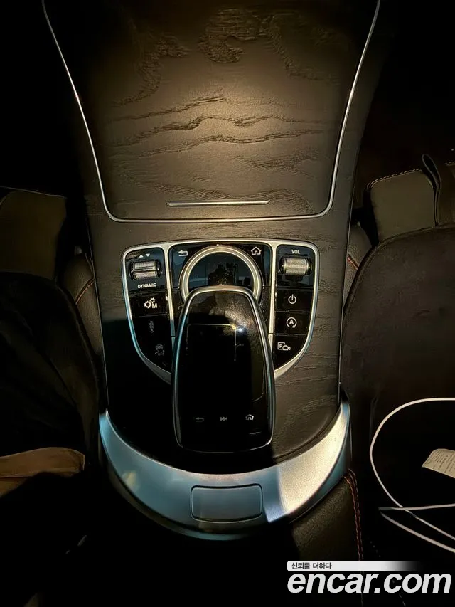 Mercedes-Benz C-Класс 2020 thumb 9