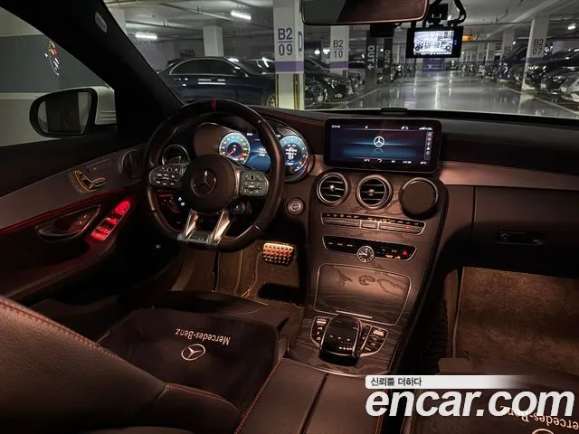 Mercedes-Benz C-Класс 2020 thumb 10