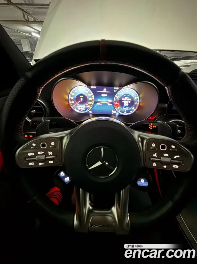 Mercedes-Benz C-Класс 2020 thumb 12