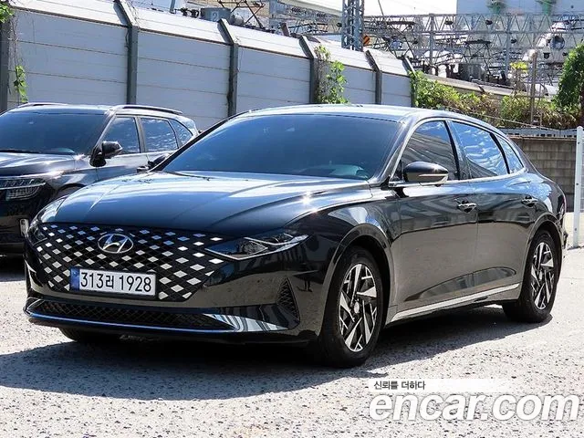 Hyundai Grandeur 2020 thumb 2