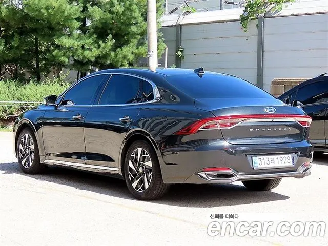Hyundai Grandeur 2020 thumb 3