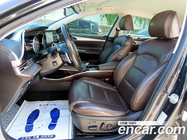 Hyundai Grandeur 2020 thumb 5