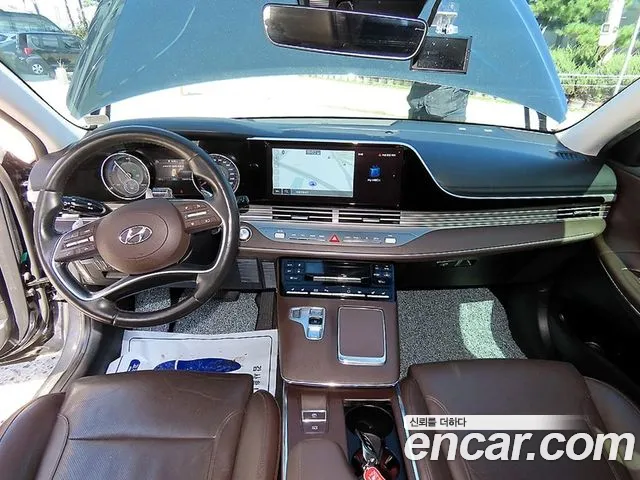 Hyundai Grandeur 2020 thumb 7