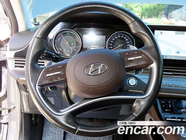 Hyundai Grandeur 2020 thumb 8