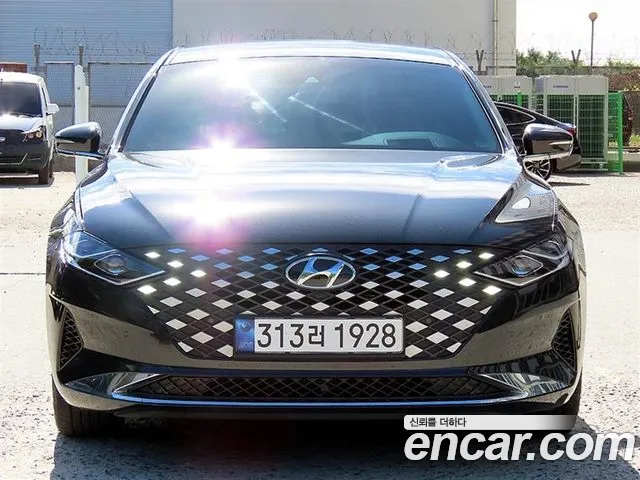 Hyundai Grandeur 2020 thumb 12
