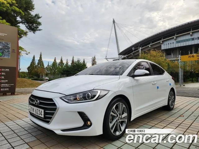 Hyundai Avante 2017 thumb 6