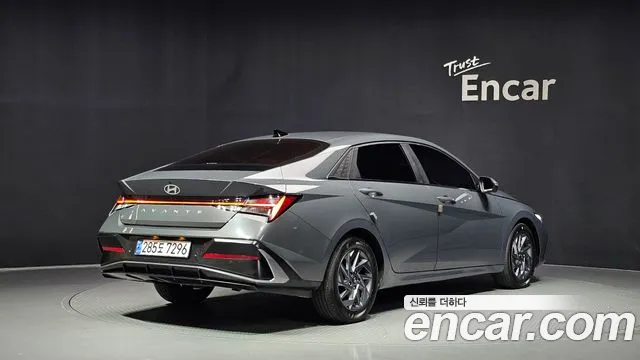 Hyundai Avante 2023 thumb 2
