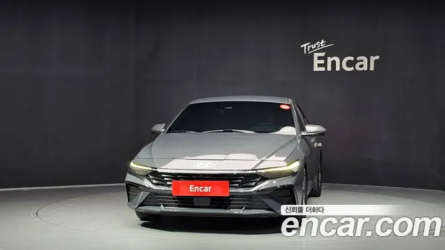 Hyundai Avante 2023 thumb 3