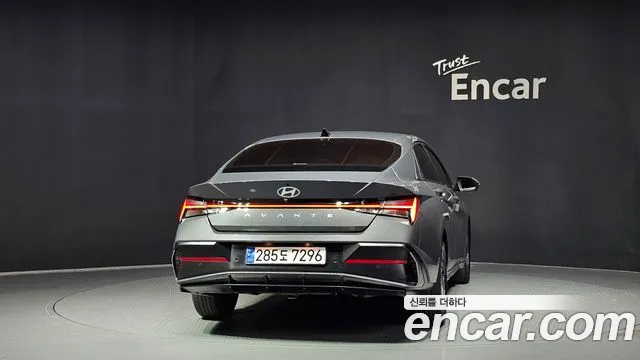 Hyundai Avante 2023 thumb 4