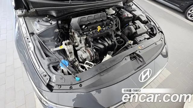 Hyundai Avante 2023 thumb 6