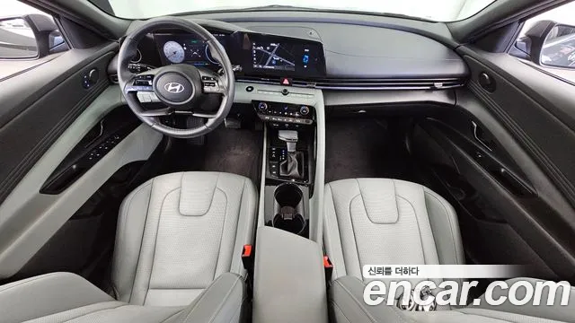 Hyundai Avante 2023 thumb 7