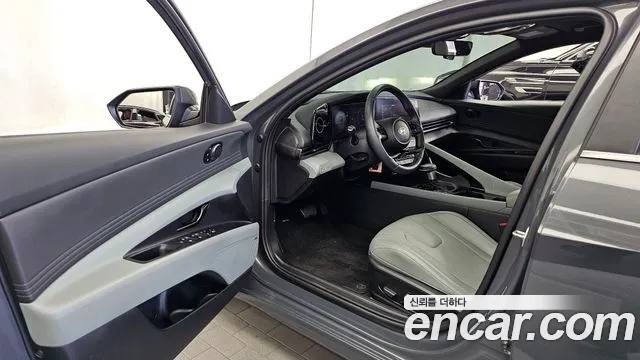 Hyundai Avante 2023 thumb 10