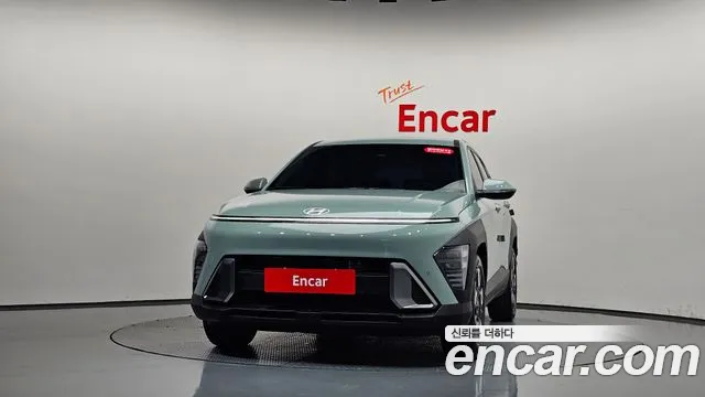 Hyundai Kona 2024 thumb 2