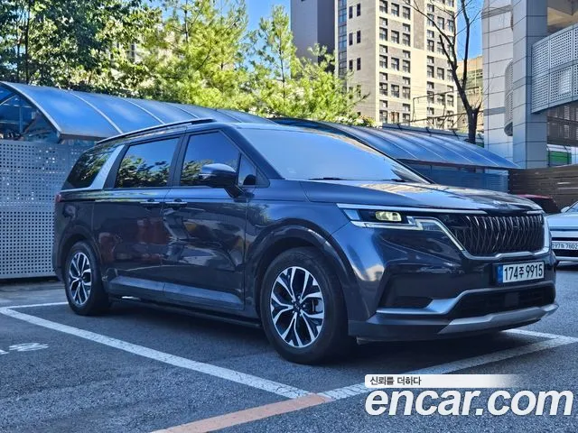 Kia Carnival 2021 thumb 12