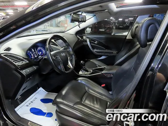 Hyundai Grandeur 2011 thumb 6