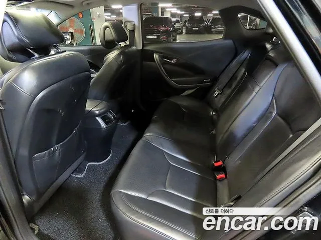 Hyundai Grandeur 2011 thumb 7