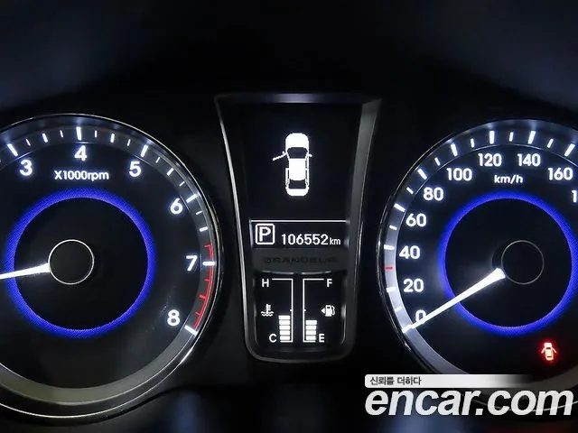 Hyundai Grandeur 2011 thumb 9