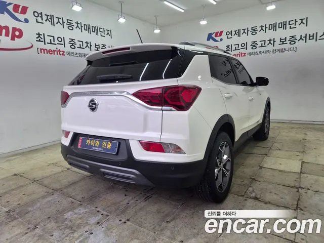KG_Mobility_Ssangyong KORANDO 2021 thumb 2
