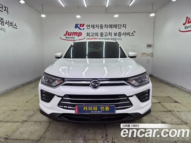 KG_Mobility_Ssangyong KORANDO 2021 thumb 3